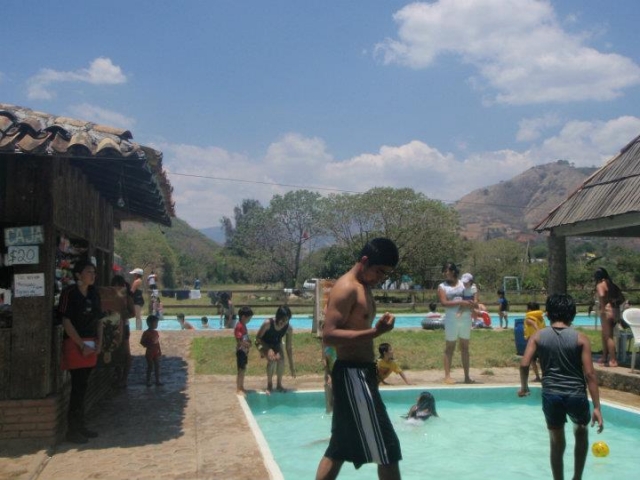  A park for the family